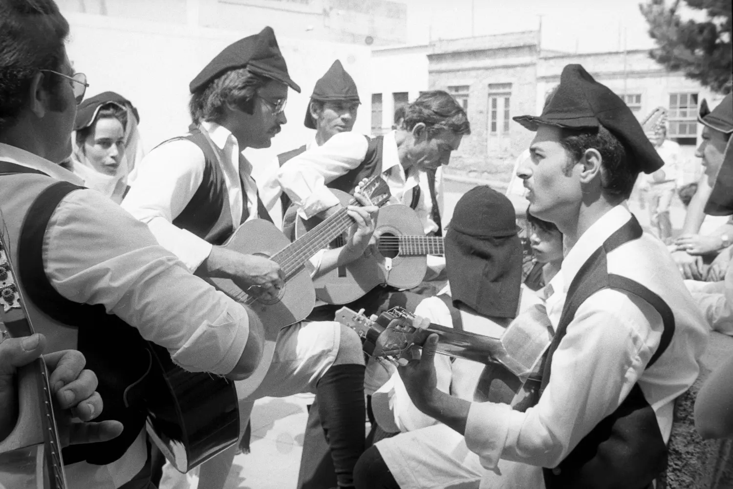 Agrupación folclórica de Barlovento